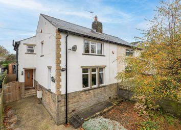 Thumbnail 3 bed semi-detached house for sale in Primrose Lane, Bingley, West Yorkshire