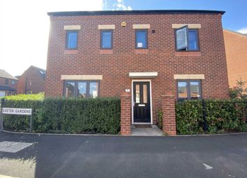 Thumbnail 3 bed detached house to rent in Exeter Gardens, Wolverhampton