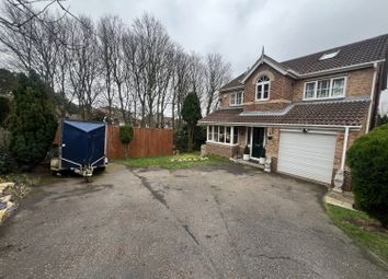 Thumbnail Detached house for sale in Willerby Grove, Peterlee, County Durham