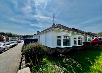 Thumbnail 2 bed bungalow to rent in Wakefield Road, Southampton