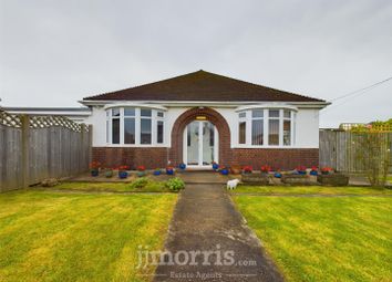 Thumbnail 4 bed bungalow for sale in The Crescent, Narberth