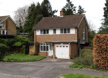 Thumbnail Detached house for sale in Blackstone Hill, Redhill