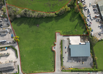 Thumbnail Industrial for sale in Denbigh Road, Ruthin