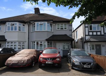 Thumbnail 3 bed semi-detached house for sale in Green Lane, London