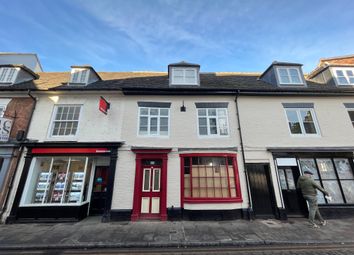 Thumbnail Retail premises to let in Church St, Atherstone