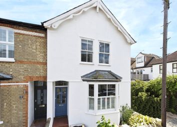 3 bed semi-detached house for sale in Queens Road, Thames Ditton, Surrey KT7