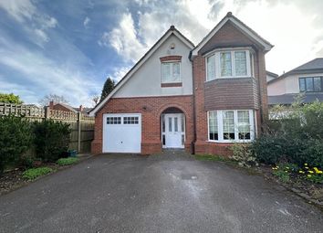 Thumbnail Detached house to rent in The Boulevard, Sutton Coldfield