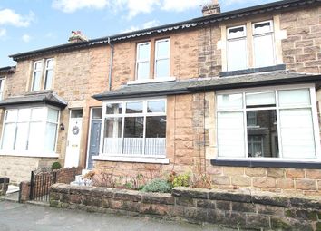 Thumbnail 3 bed terraced house to rent in Skipton Street, Harrogate