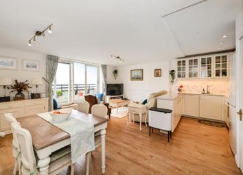 Thumbnail Flat for sale in Narrow Street, London