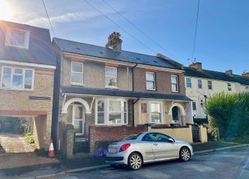 Thumbnail 3 bed semi-detached house for sale in Curzon Road, Dover