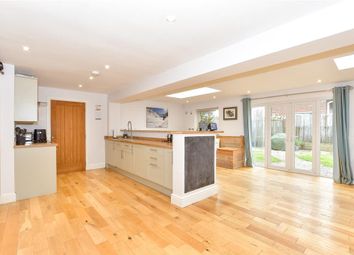 Thumbnail 3 bed detached bungalow for sale in Barnham Road, Eastergate, Chichester, West Sussex
