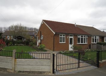 2 Bedrooms Semi-detached bungalow for sale in Caldene Avenue, Low Moor, Bradford BD12