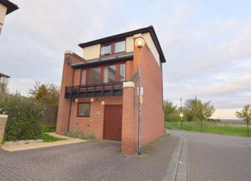 Thumbnail 3 bed detached house for sale in Adelphi Street, Campbell Park, Milton Keynes
