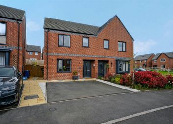 Thumbnail Semi-detached house for sale in Redgrave Drive, Stafford, Staffordshire