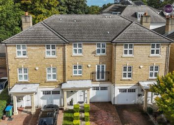 Thumbnail 4 bed terraced house for sale in Elliot Road, Nascot Wood, Watford, Hertfordshire