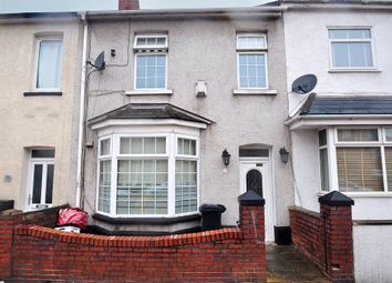 Thumbnail 3 bed terraced house for sale in Durham Road, Newport
