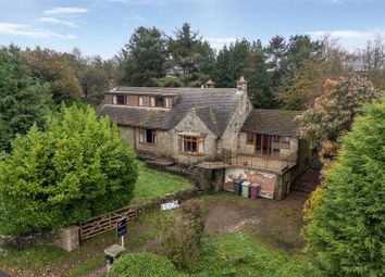 Thumbnail 4 bed detached house for sale in The Bungalow, Spitewinter, Ashover, Chesterfield