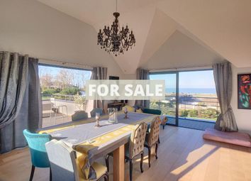 Thumbnail 4 bed property for sale in Breville-Sur-Mer, Basse-Normandie, 50290, France