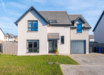 Thumbnail Detached house for sale in Strathgray Gardens, Liff, Dundee