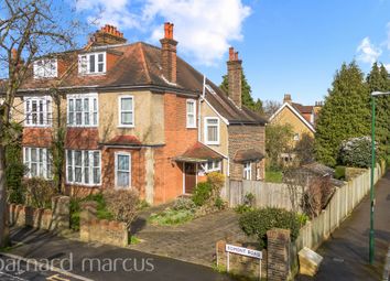 Thumbnail Semi-detached house for sale in Egmont Road, Sutton