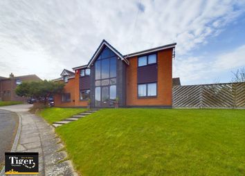 Thumbnail 5 bed detached house for sale in The Knowle, Bispham, Blackpool