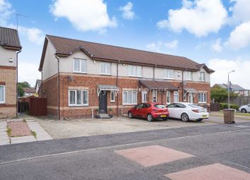 Thumbnail 3 bed end terrace house for sale in Robertson Drive, Renfrew