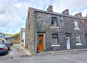 Thumbnail End terrace house for sale in St James Street, Waterfoot, Rossendale