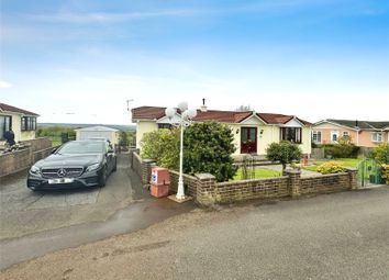 Thumbnail Mobile/park home for sale in Sidmouth Road, Aylesbeare, Exeter, Devon