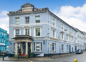 Thumbnail Hotel/guest house for sale in The Queen's Hotel, 19 Bridge Street, Newport, Gwent