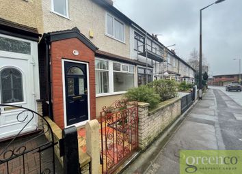 Thumbnail 3 bed terraced house to rent in Lumb Lane, Droylsden, Manchester