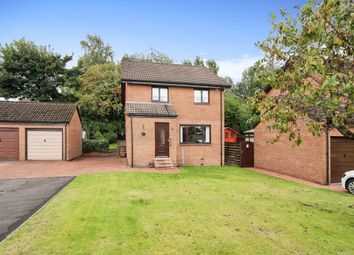 Thumbnail 4 bedroom detached house for sale in Falside Avenue, Paisley