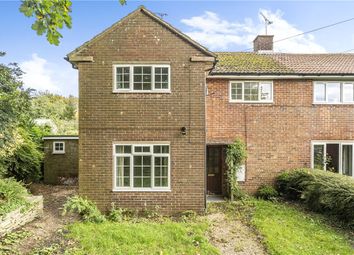 Thumbnail 3 bed semi-detached house for sale in Wilcot Road, Pewsey, Wiltshire