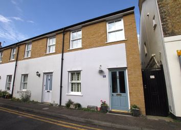 Thumbnail 2 bed terraced house for sale in York Road, Walmer, Deal