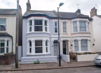 Thumbnail Semi-detached house for sale in St. Johns Road, Westcliff-On-Sea