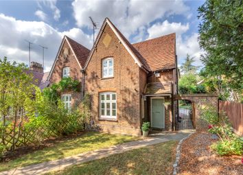Thumbnail Semi-detached house for sale in Shenley Hill, Radlett, Hertfordshire