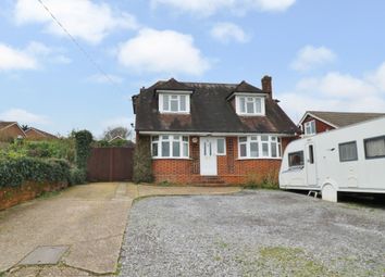 Thumbnail 3 bed detached house for sale in Bursledon Road, Hedge End