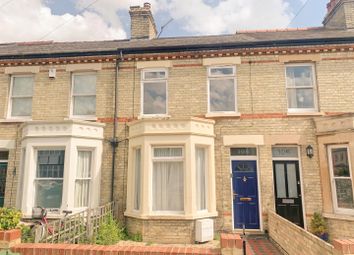 Thumbnail 3 bed terraced house for sale in Oxford Road, Cambridge