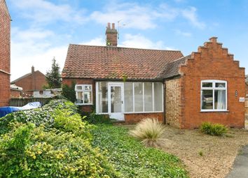 Thumbnail 3 bed detached bungalow for sale in High Street, Heacham, King's Lynn