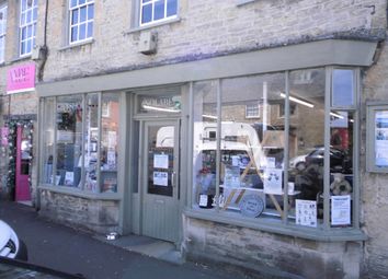 Thumbnail Retail premises to let in Ground Floor Shop, 4 Burford Street, Lechlade, Gloucestershire