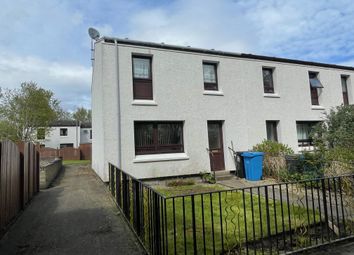Thumbnail End terrace house for sale in Ross Crescent, Invergordon