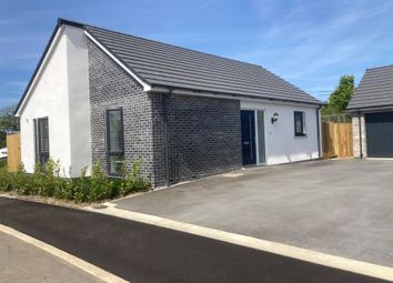 Thumbnail 2 bedroom bungalow for sale in Medley Close, Halwill Junction, Beaworthy, Devon