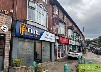 Thumbnail Retail premises to let in Bury New Road, Prestwich, Bury