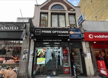 Thumbnail Commercial property to let in St John's Road, Clapham Junction, London
