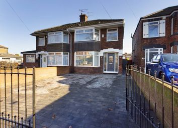 Thumbnail 3 bed semi-detached house for sale in Wymersley Road, Hull, Yorkshire