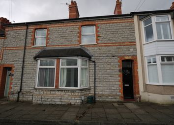 3 Bedrooms Terraced house for sale in Harvey Street, Barry CF63