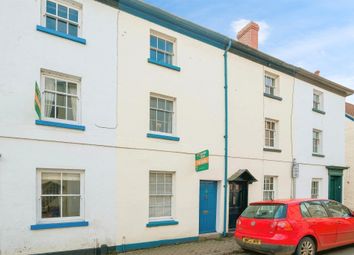 Thumbnail 2 bed terraced house for sale in St. Mary Street, Monmouth