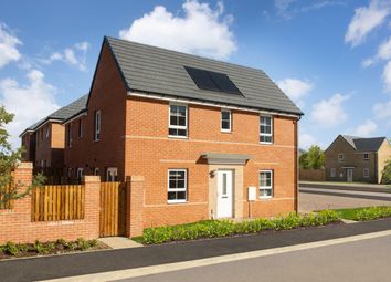 Outside View Of 3 Bedroom Moresby Home