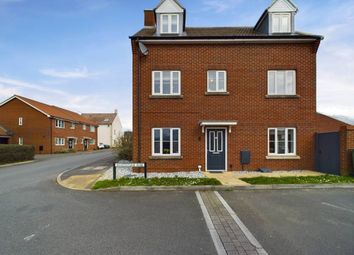 Thumbnail Semi-detached house for sale in Whitstone Rise, Hardwicke, Gloucester, Gloucestershire