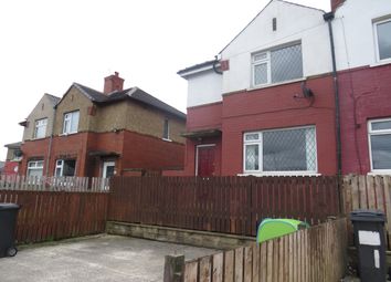Thumbnail Semi-detached house to rent in Vegal Crescent, Halifax