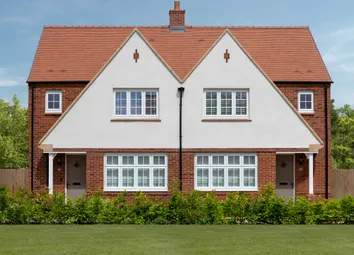 The Letchworth II, Three Bedroom Semi Detached Home At Alconbury Weald II
